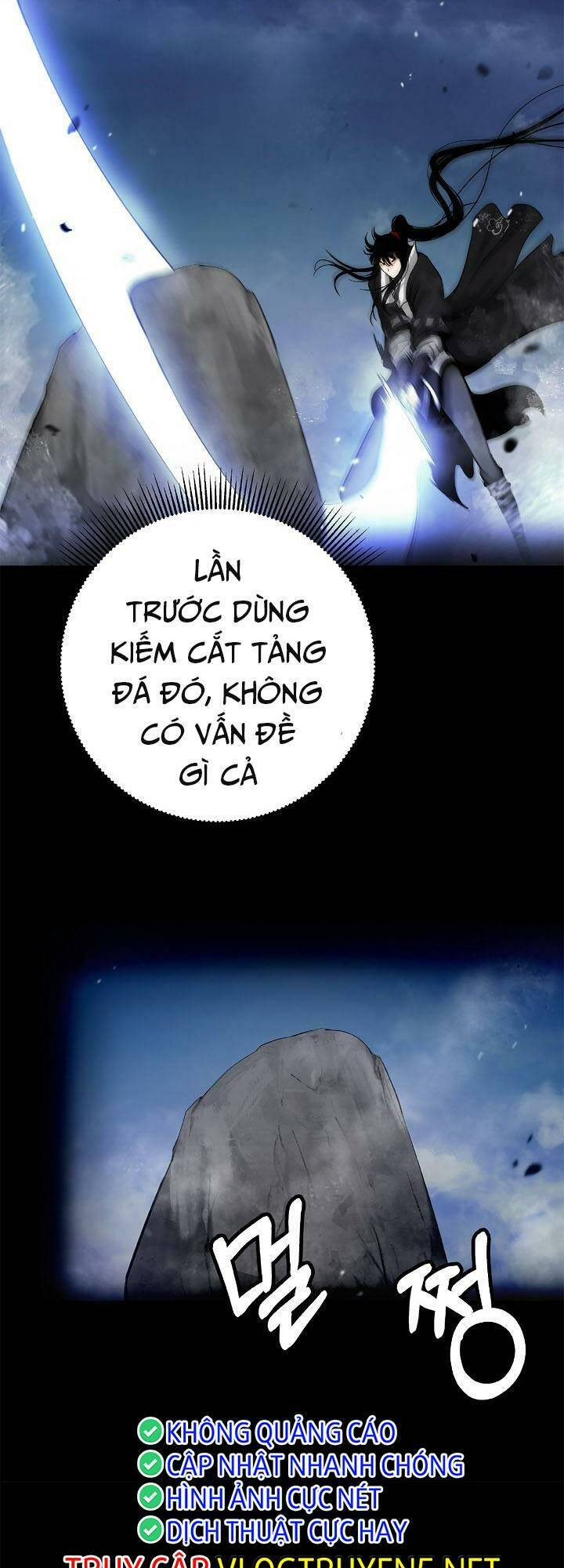 Mối Tình Đêm Trăng Tròn Chapter 114 - Trang 2