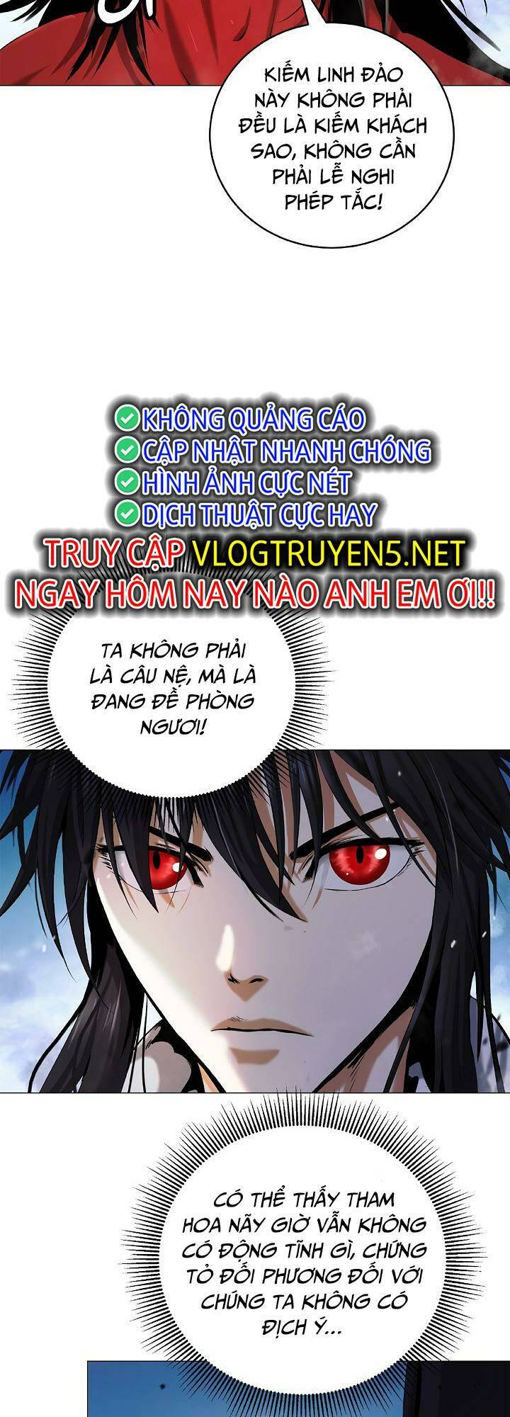 Mối Tình Đêm Trăng Tròn Chapter 113 - Trang 2