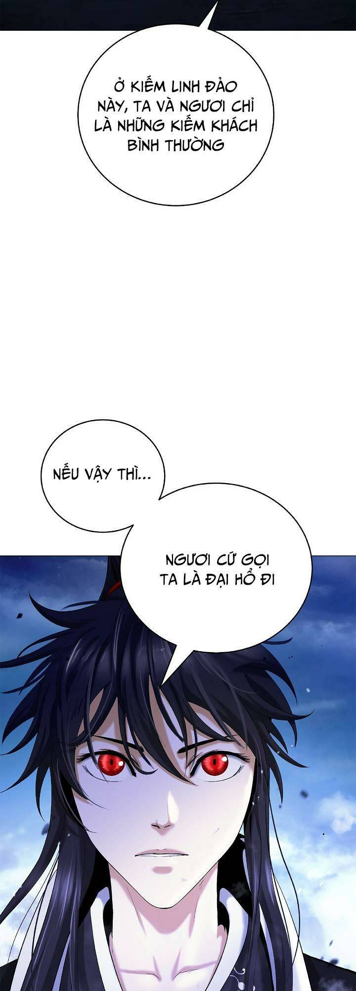 Mối Tình Đêm Trăng Tròn Chapter 113 - Trang 2