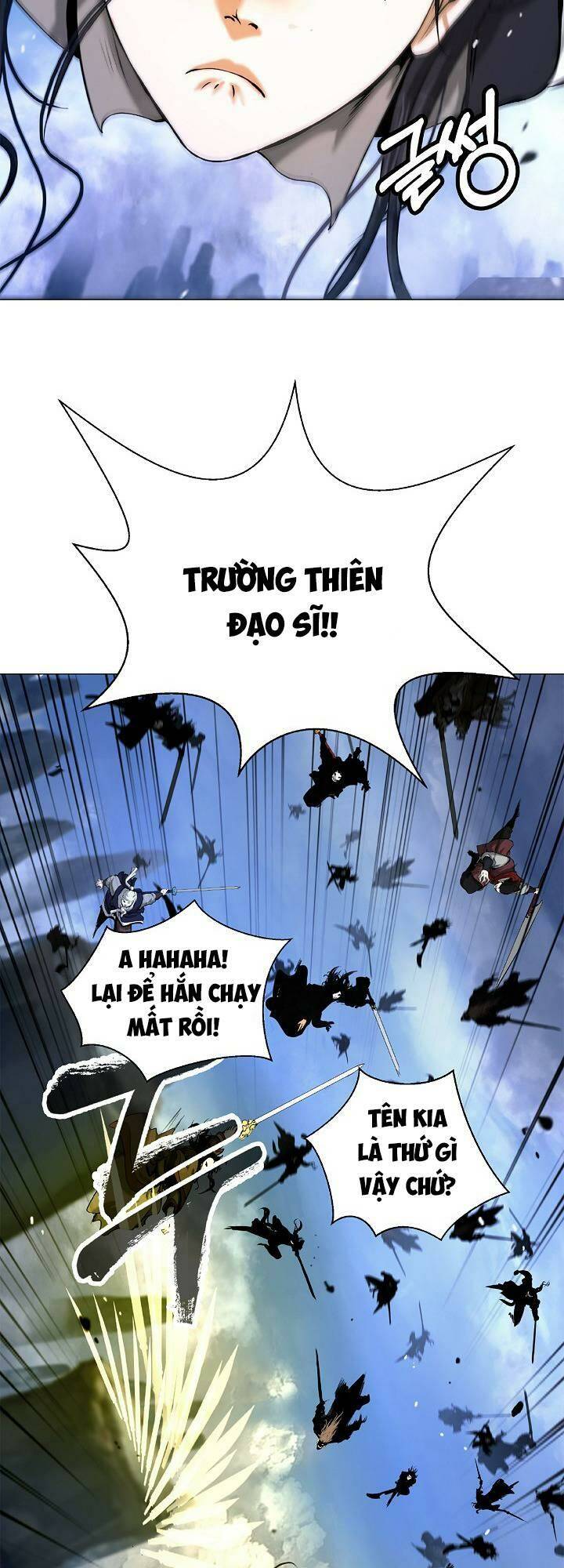 Mối Tình Đêm Trăng Tròn Chapter 113 - Trang 2