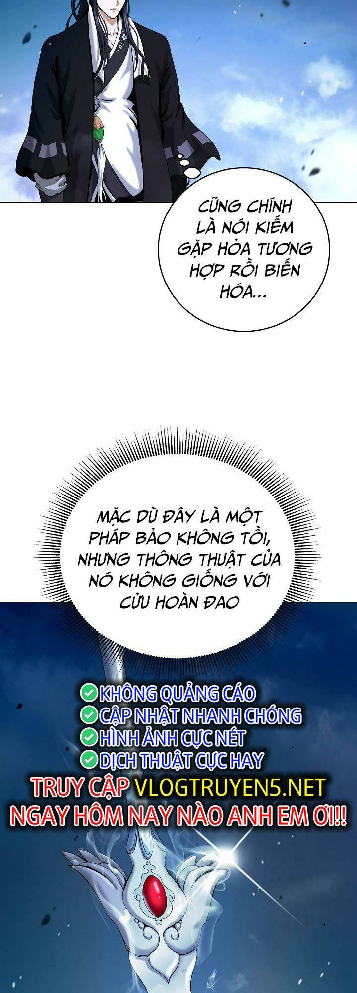 Mối Tình Đêm Trăng Tròn Chapter 113 - Trang 2