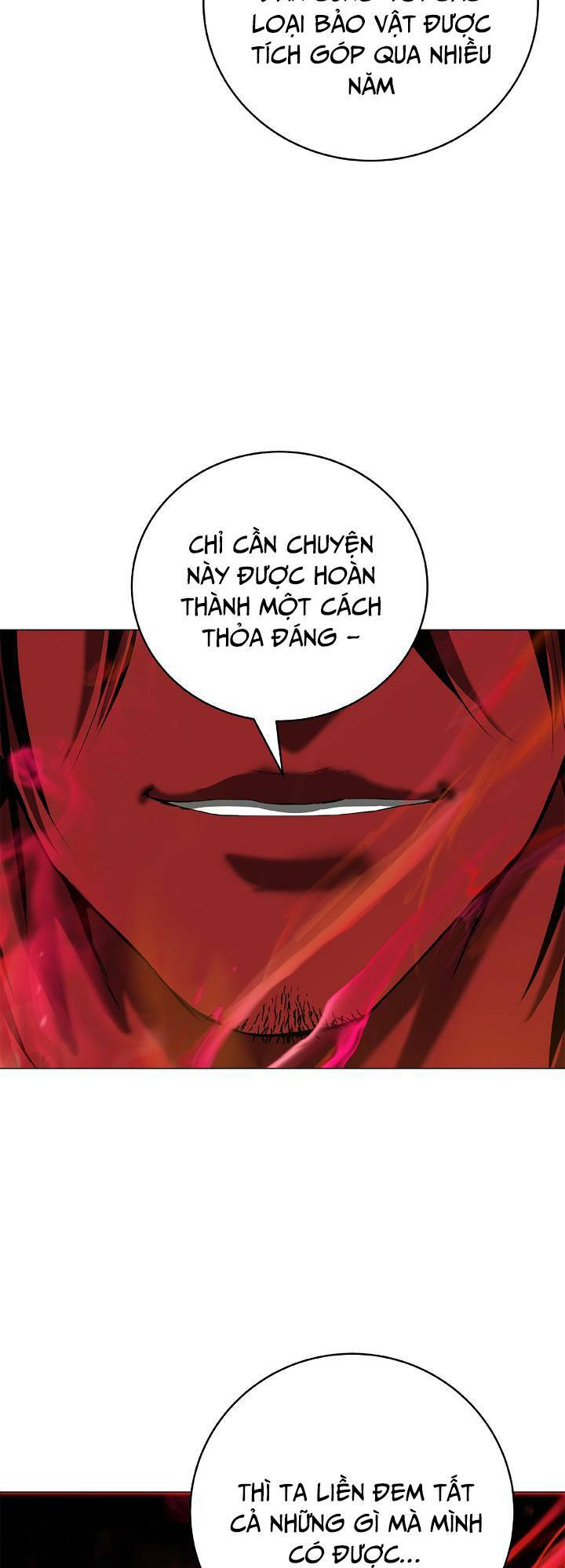 Mối Tình Đêm Trăng Tròn Chapter 113 - Trang 2