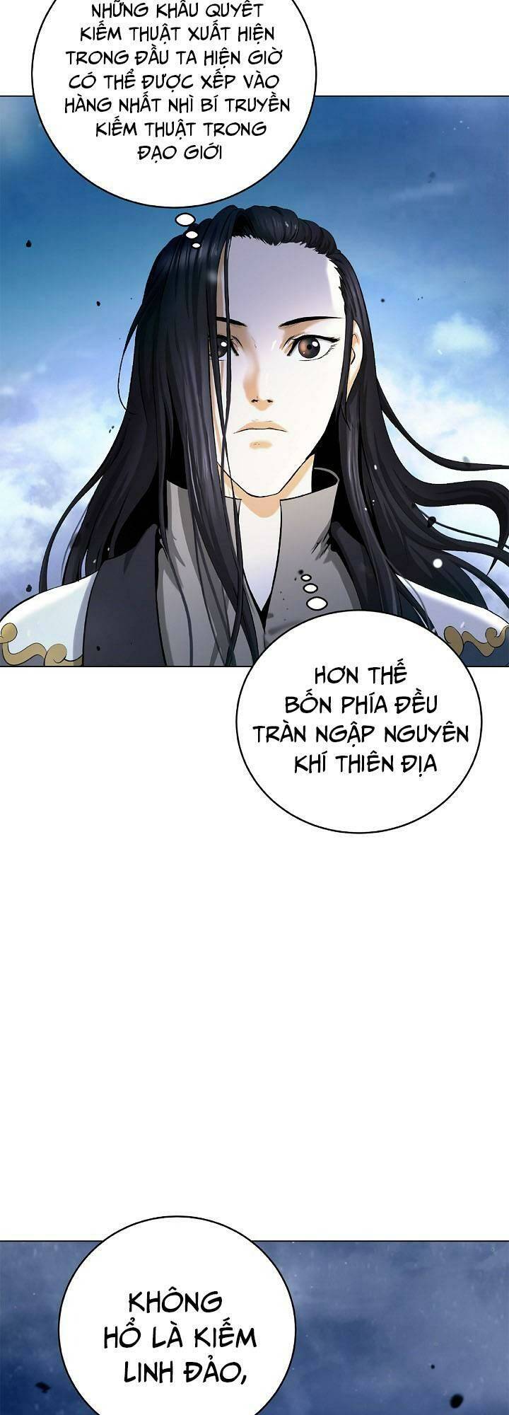 Mối Tình Đêm Trăng Tròn Chapter 112 - Trang 2