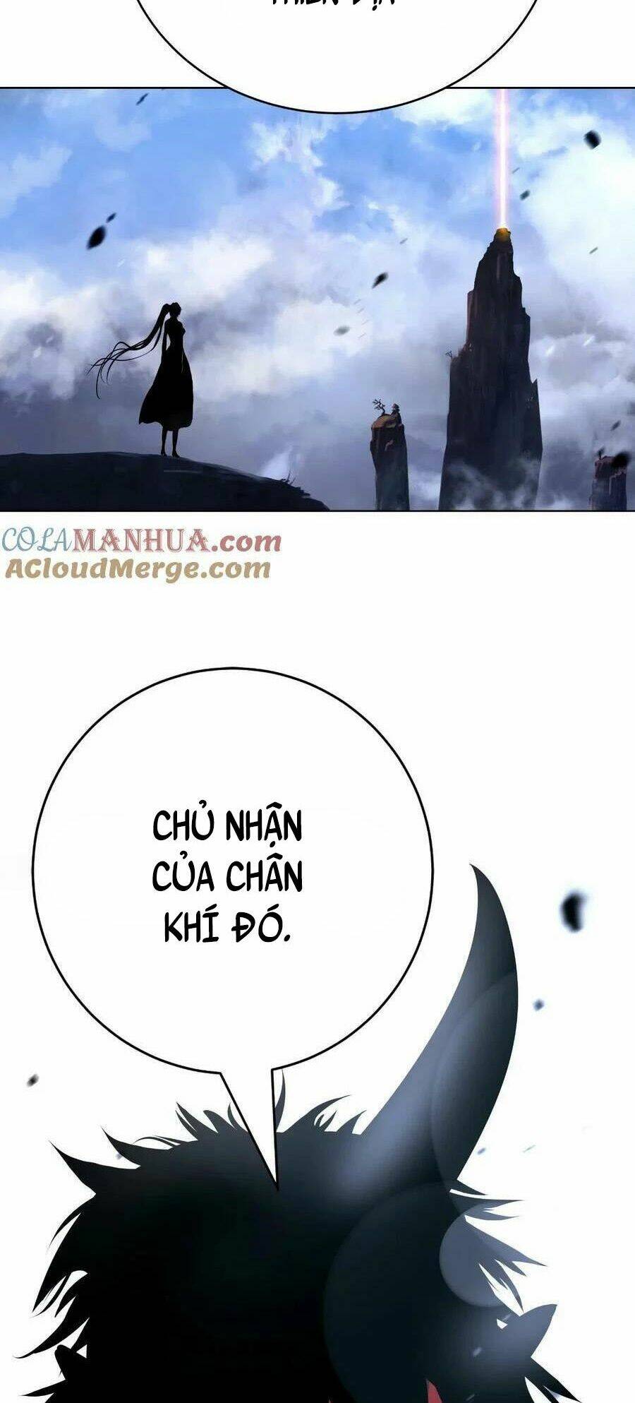 Mối Tình Đêm Trăng Tròn Chapter 110 - Trang 2