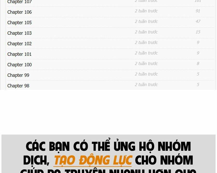 Mối Tình Đêm Trăng Tròn Chapter 110 - Trang 2