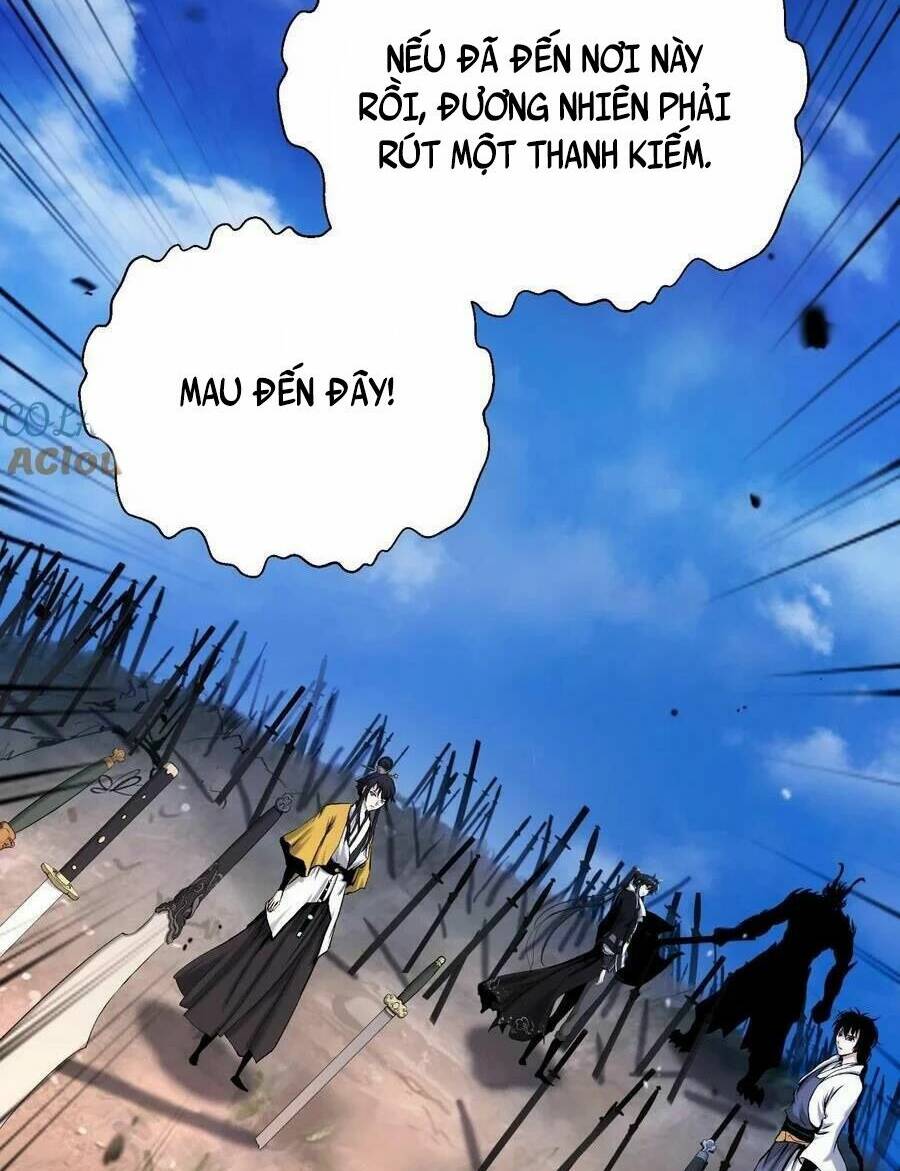 Mối Tình Đêm Trăng Tròn Chapter 110 - Trang 2