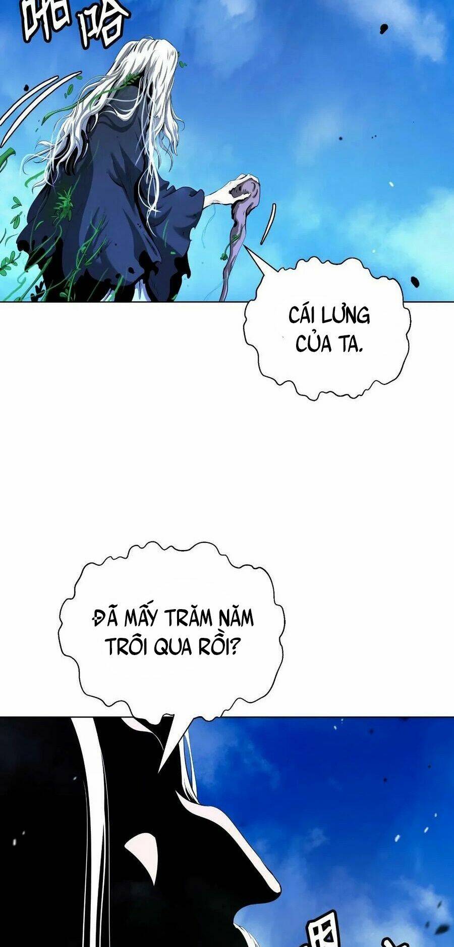 Mối Tình Đêm Trăng Tròn Chapter 109 - Trang 2