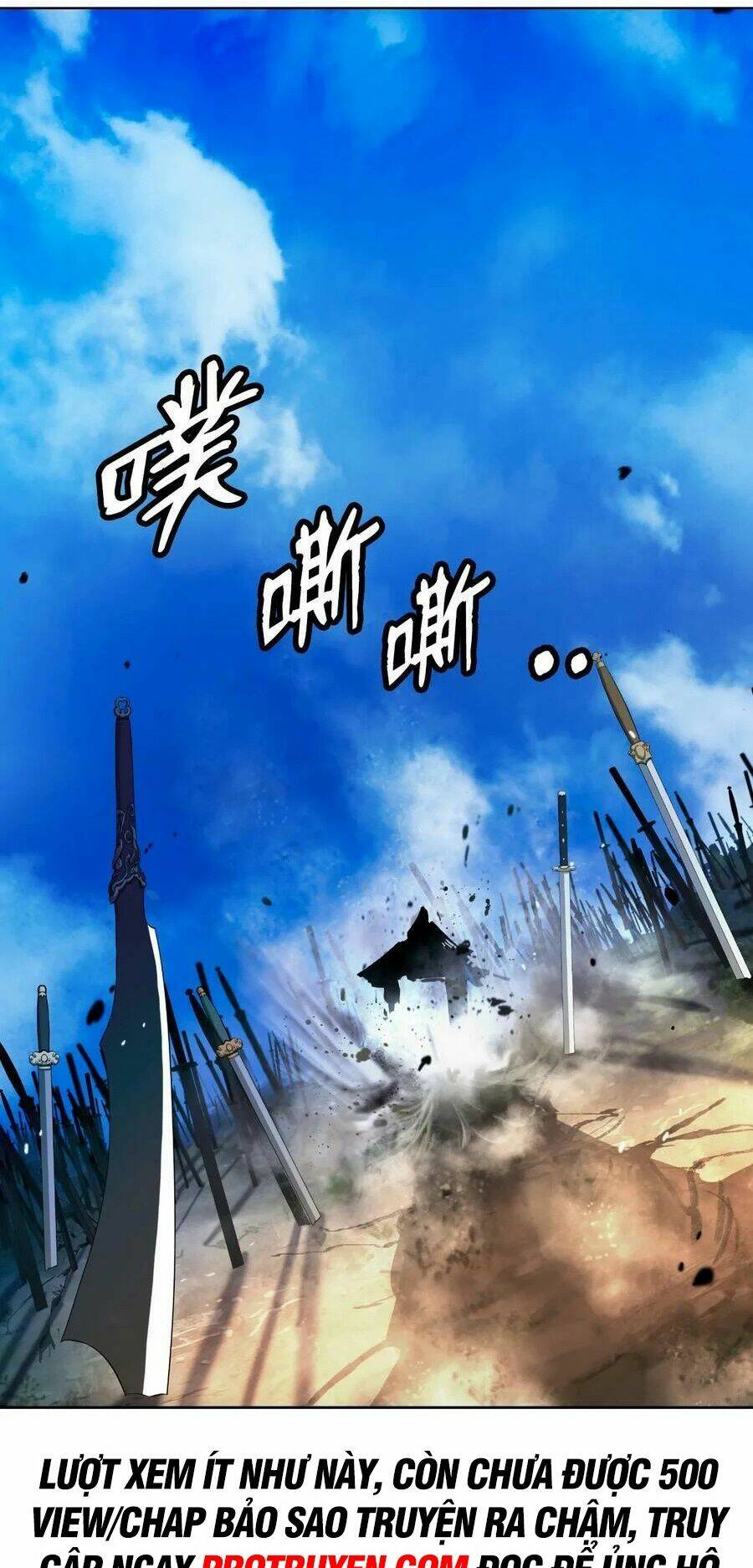 Mối Tình Đêm Trăng Tròn Chapter 109 - Trang 2