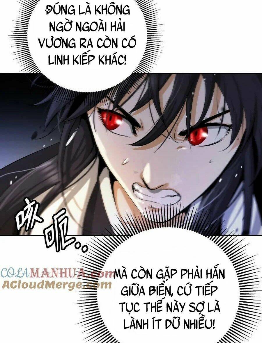 Mối Tình Đêm Trăng Tròn Chapter 109 - Trang 2