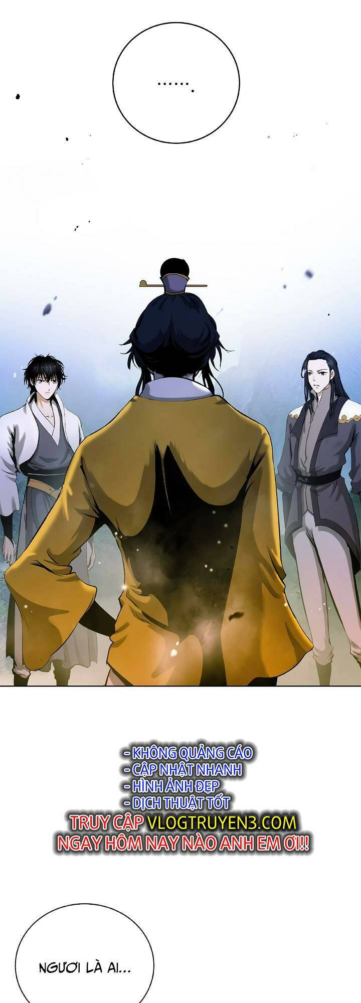 Mối Tình Đêm Trăng Tròn Chapter 108 - Trang 2