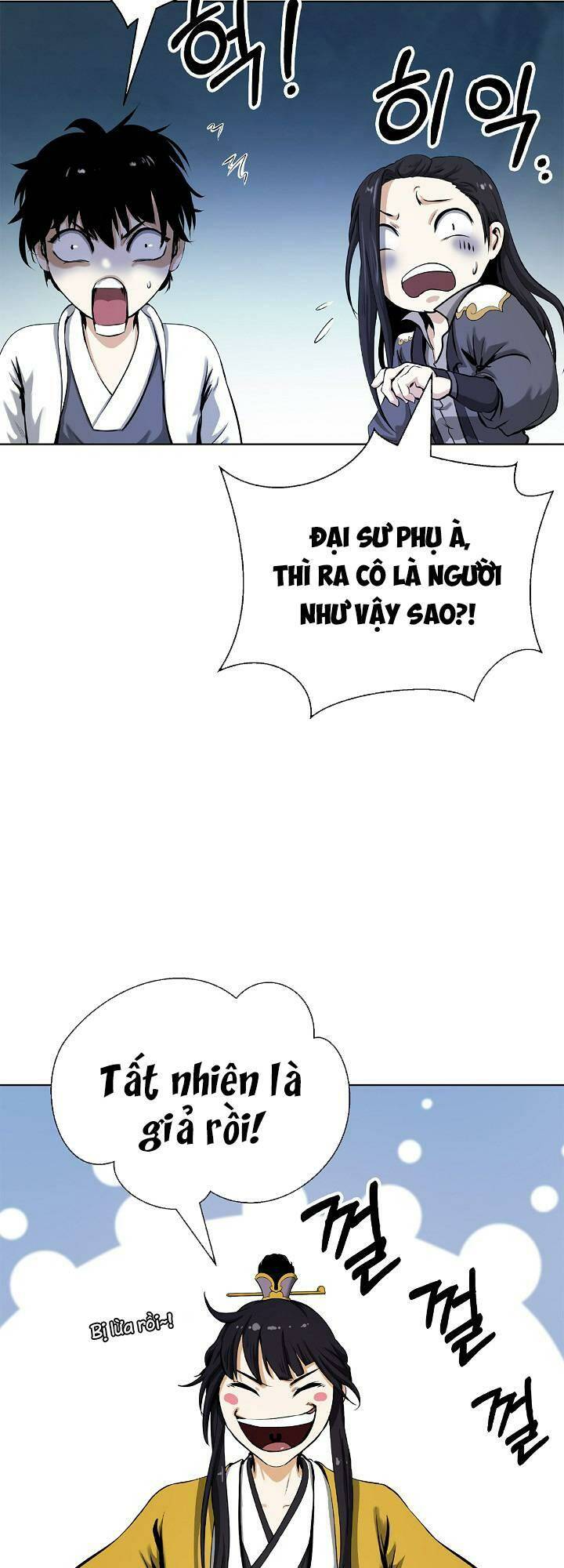 Mối Tình Đêm Trăng Tròn Chapter 108 - Trang 2