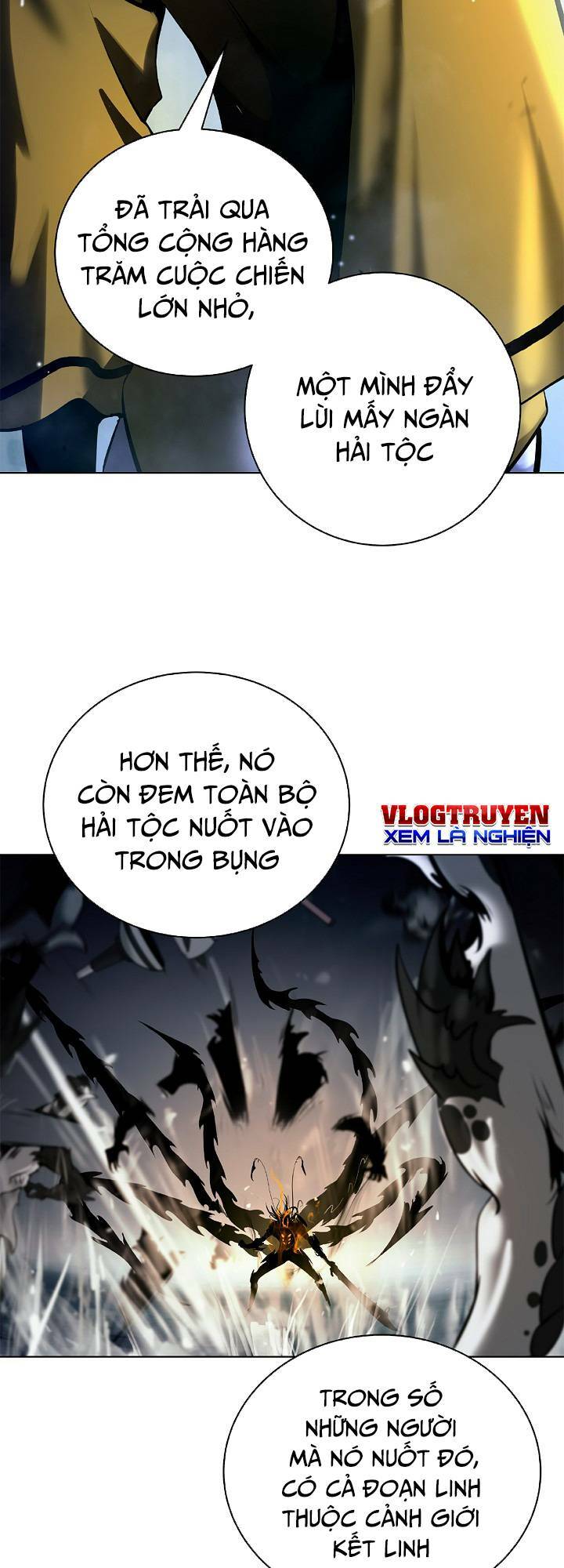 Mối Tình Đêm Trăng Tròn Chapter 108 - Trang 2