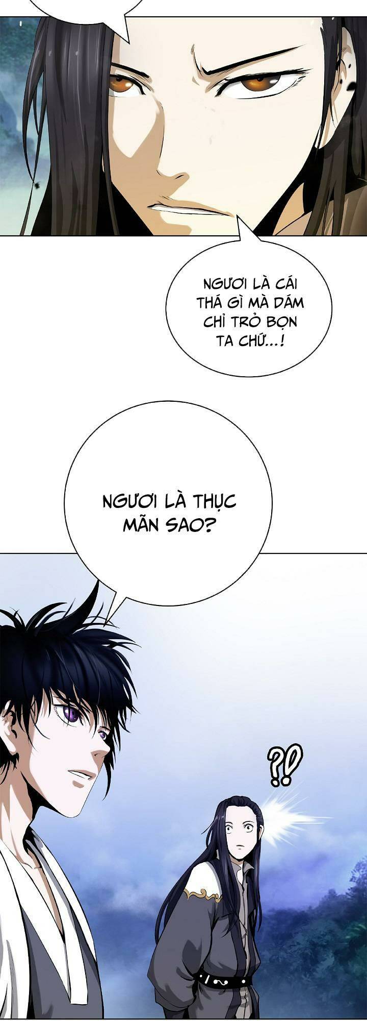 Mối Tình Đêm Trăng Tròn Chapter 108 - Trang 2