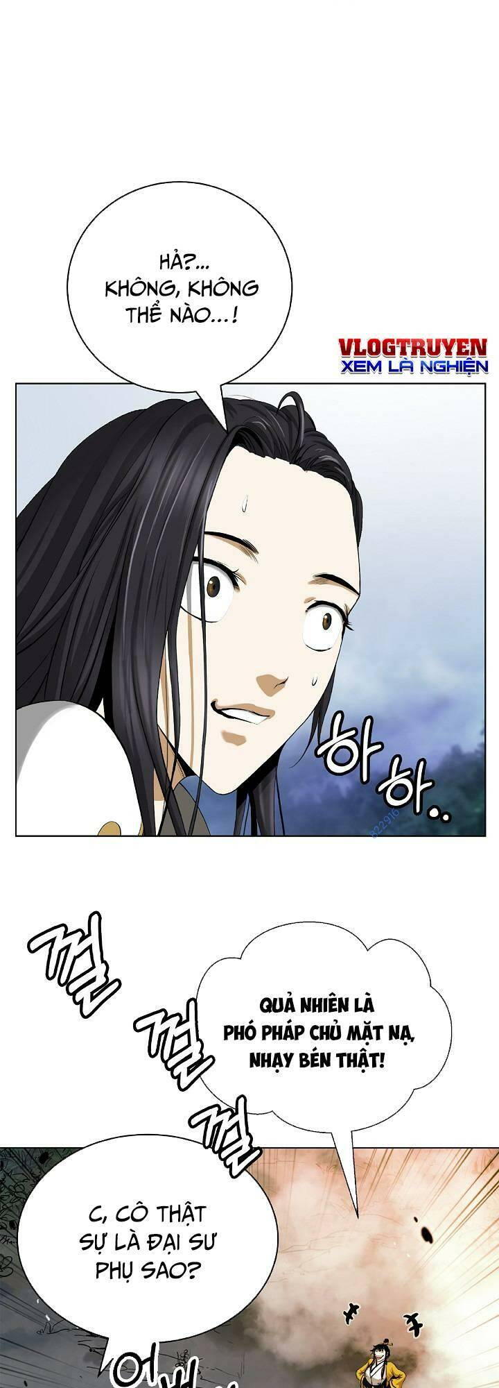 Mối Tình Đêm Trăng Tròn Chapter 108 - Trang 2