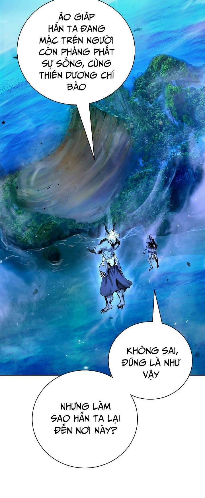 Mối Tình Đêm Trăng Tròn Chapter 108 - Trang 2