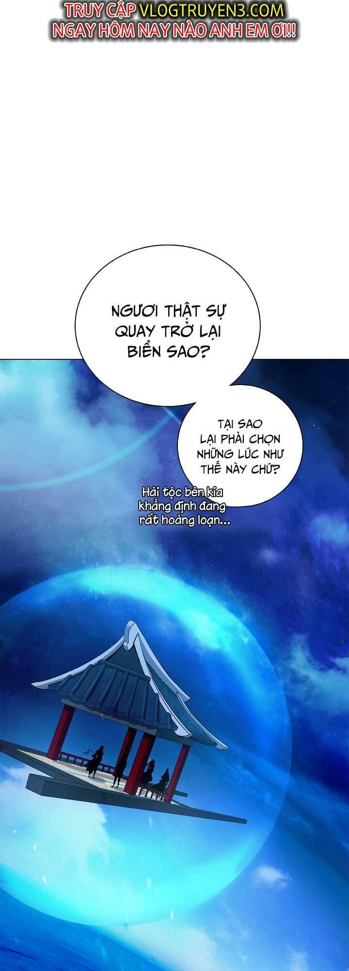 Mối Tình Đêm Trăng Tròn Chapter 108 - Trang 2