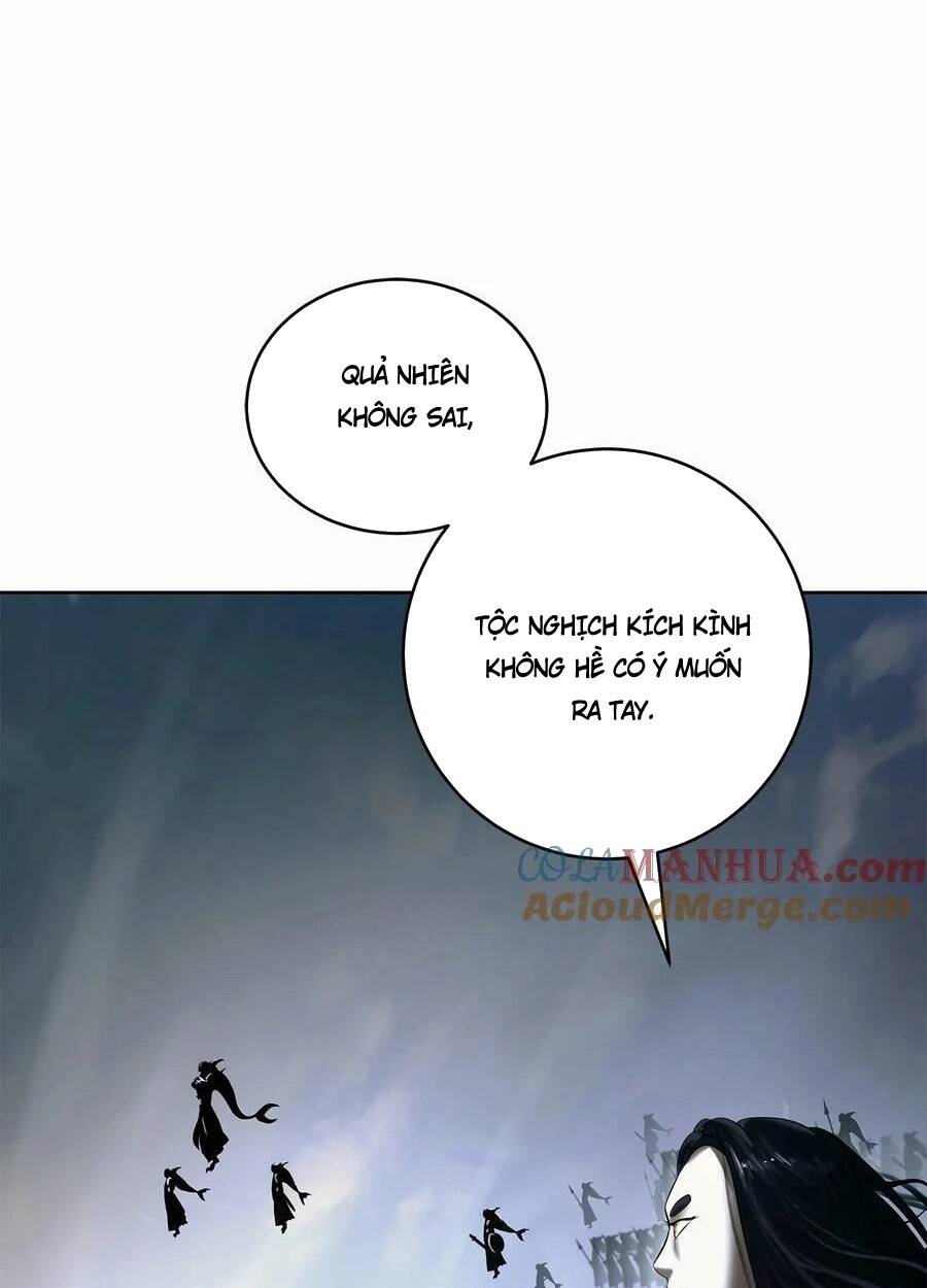 Mối Tình Đêm Trăng Tròn Chapter 106 - Trang 2