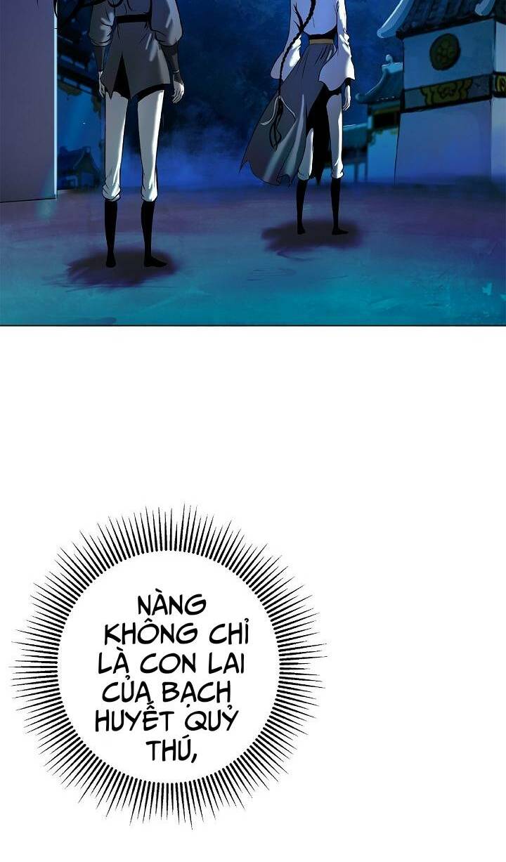 Mối Tình Đêm Trăng Tròn Chapter 105 - Trang 2