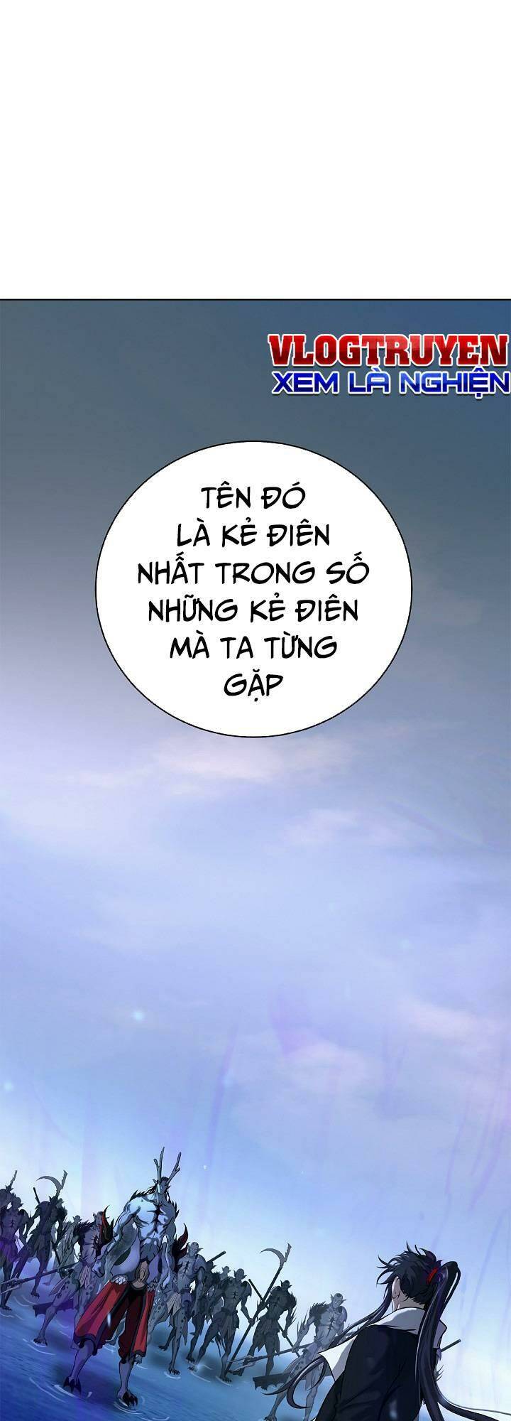 Mối Tình Đêm Trăng Tròn Chapter 104 - Trang 2