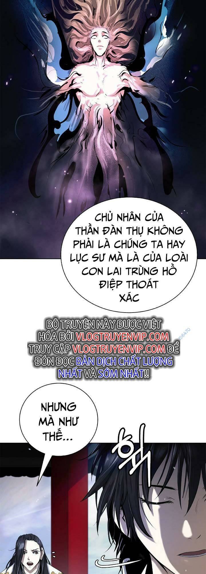 Mối Tình Đêm Trăng Tròn Chapter 104 - Trang 2