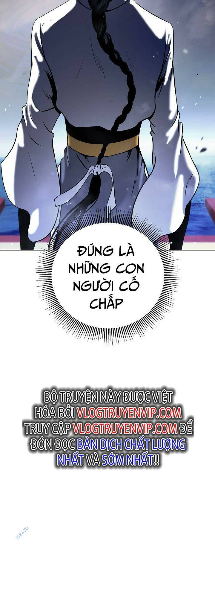 Mối Tình Đêm Trăng Tròn Chapter 104 - Trang 2