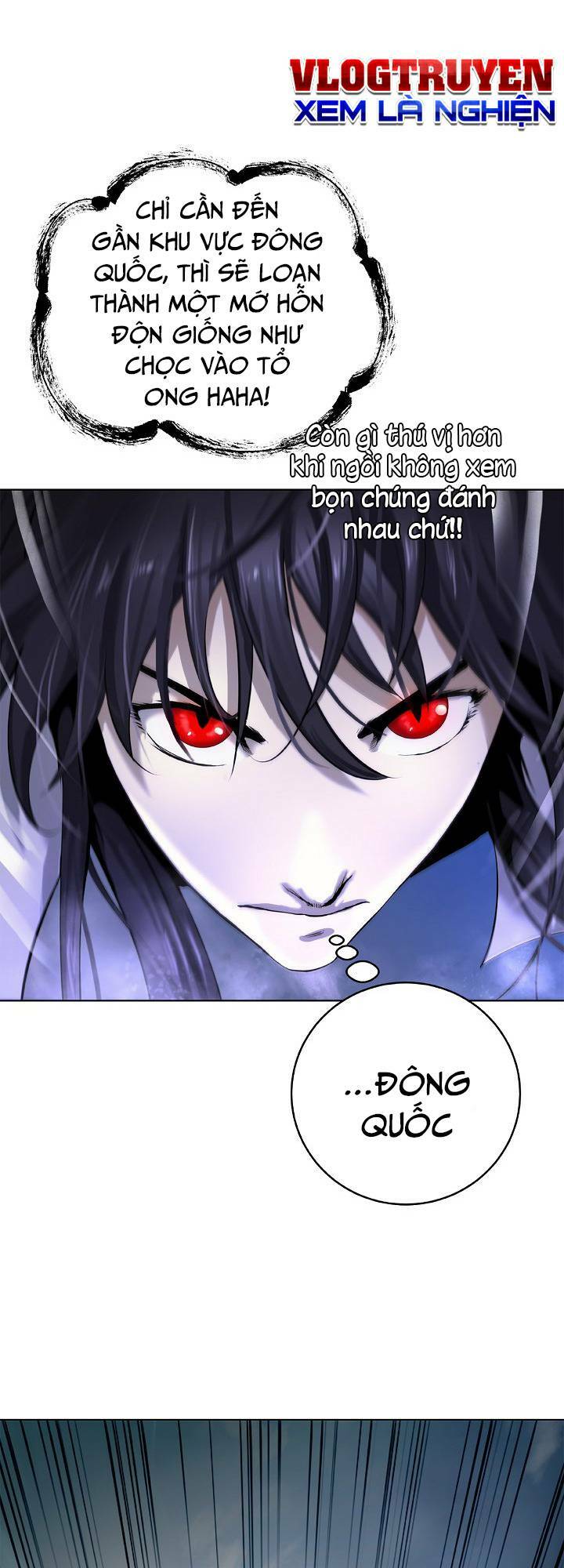 Mối Tình Đêm Trăng Tròn Chapter 104 - Trang 2