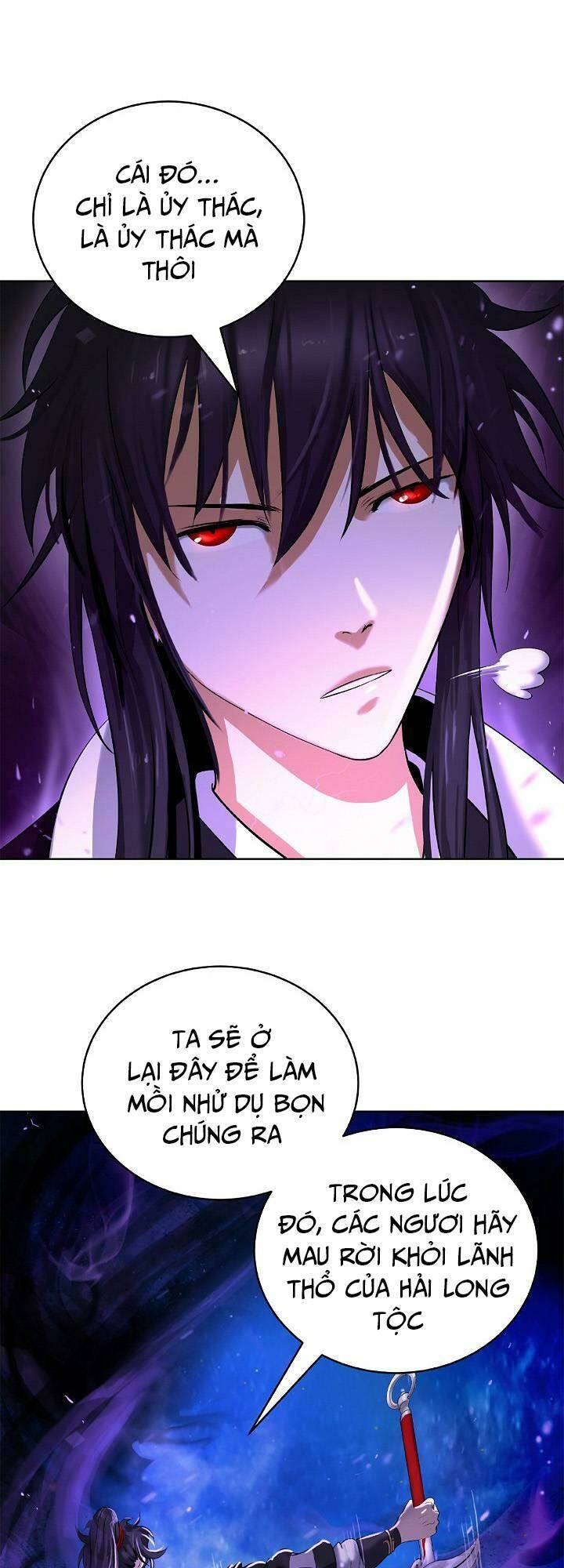 Mối Tình Đêm Trăng Tròn Chapter 103 - Trang 2