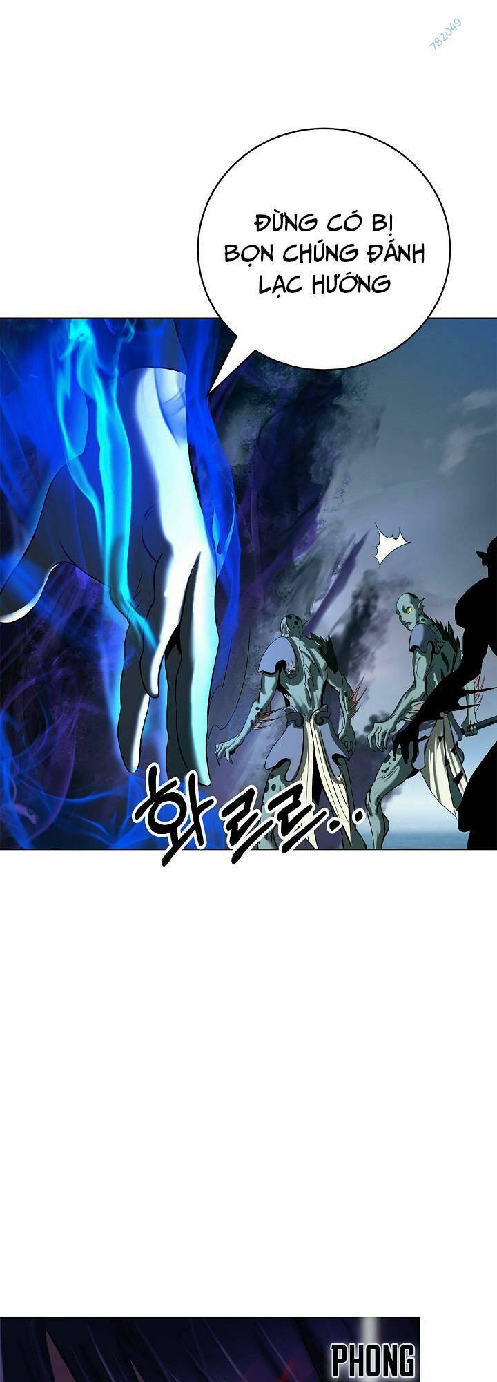 Mối Tình Đêm Trăng Tròn Chapter 103 - Trang 2