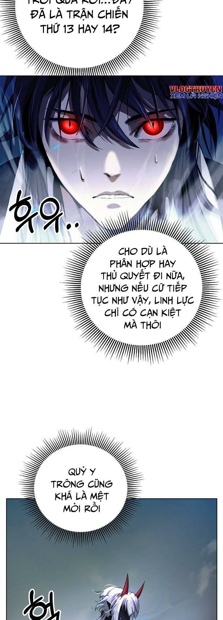 Mối Tình Đêm Trăng Tròn Chapter 103 - Trang 2