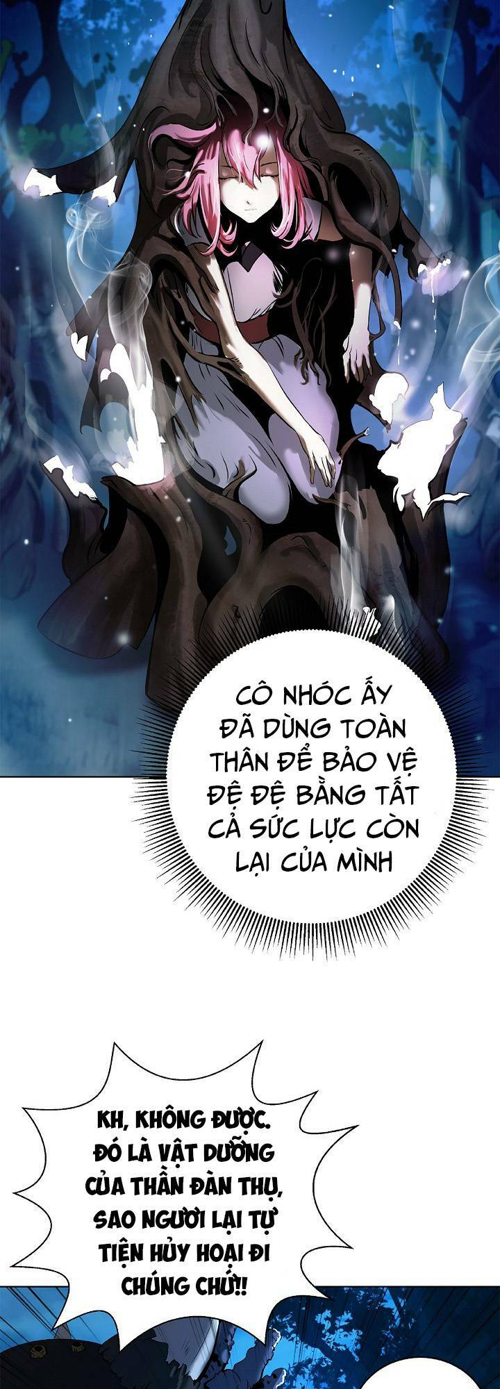 Mối Tình Đêm Trăng Tròn Chapter 102 - Trang 2