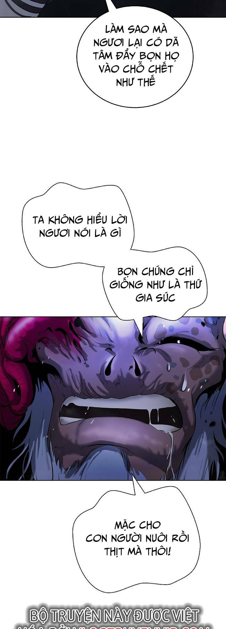 Mối Tình Đêm Trăng Tròn Chapter 102 - Trang 2