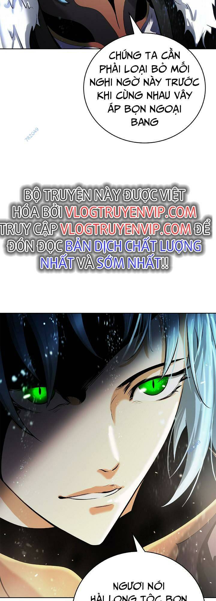 Mối Tình Đêm Trăng Tròn Chapter 102 - Trang 2