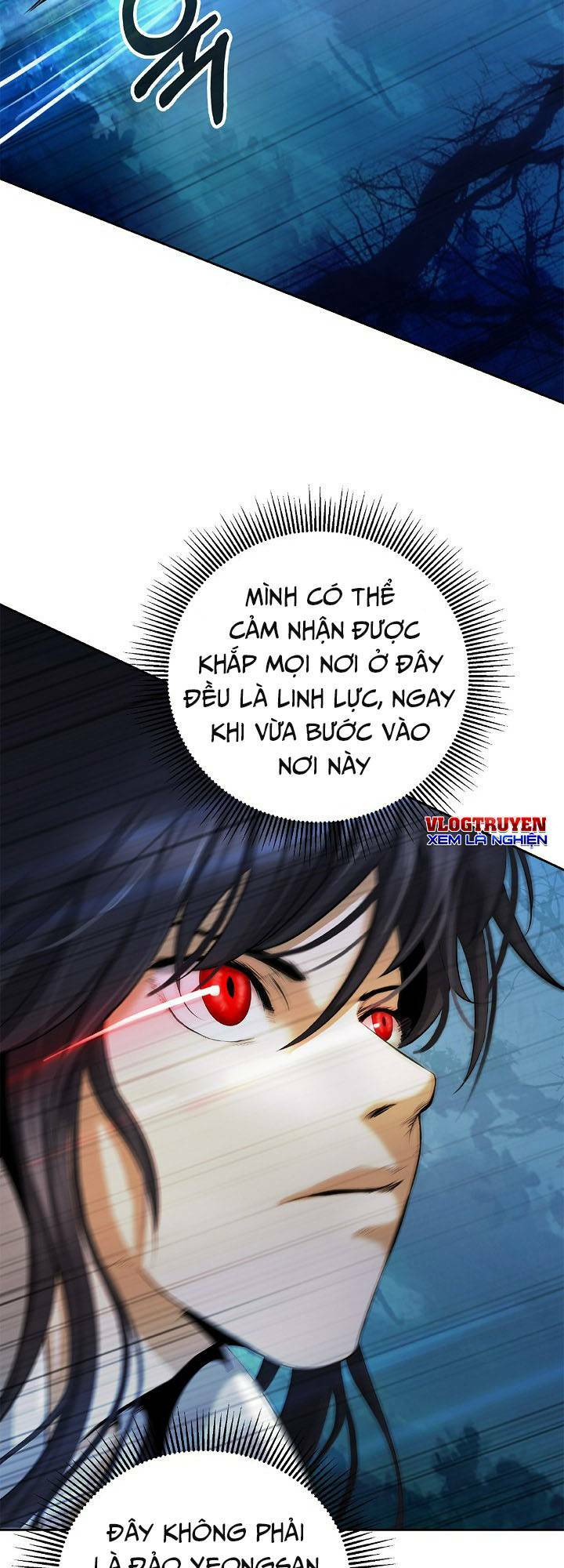 Mối Tình Đêm Trăng Tròn Chapter 101 - Trang 2