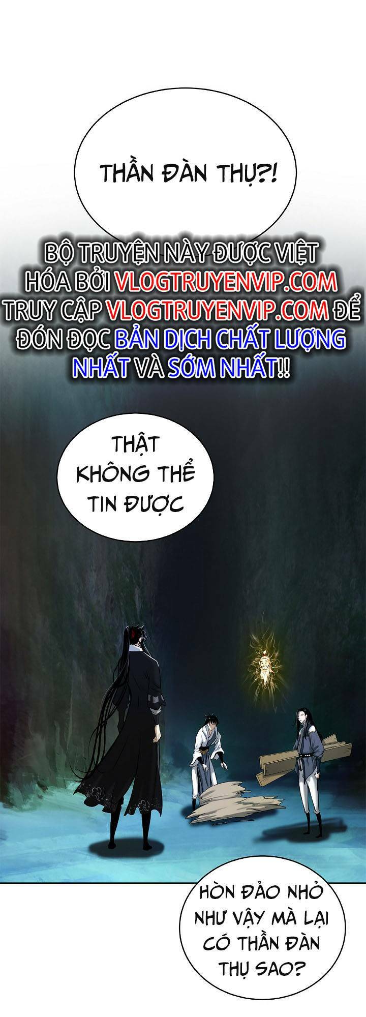 Mối Tình Đêm Trăng Tròn Chapter 101 - Trang 2