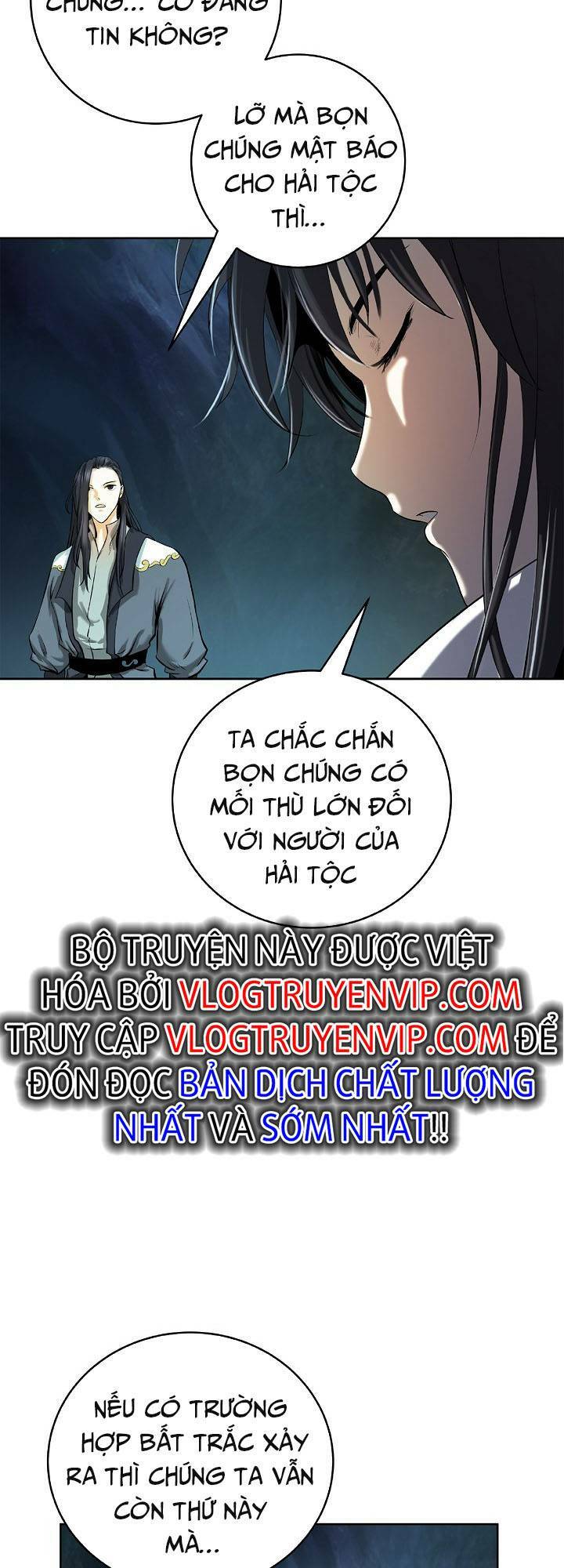 Mối Tình Đêm Trăng Tròn Chapter 101 - Trang 2