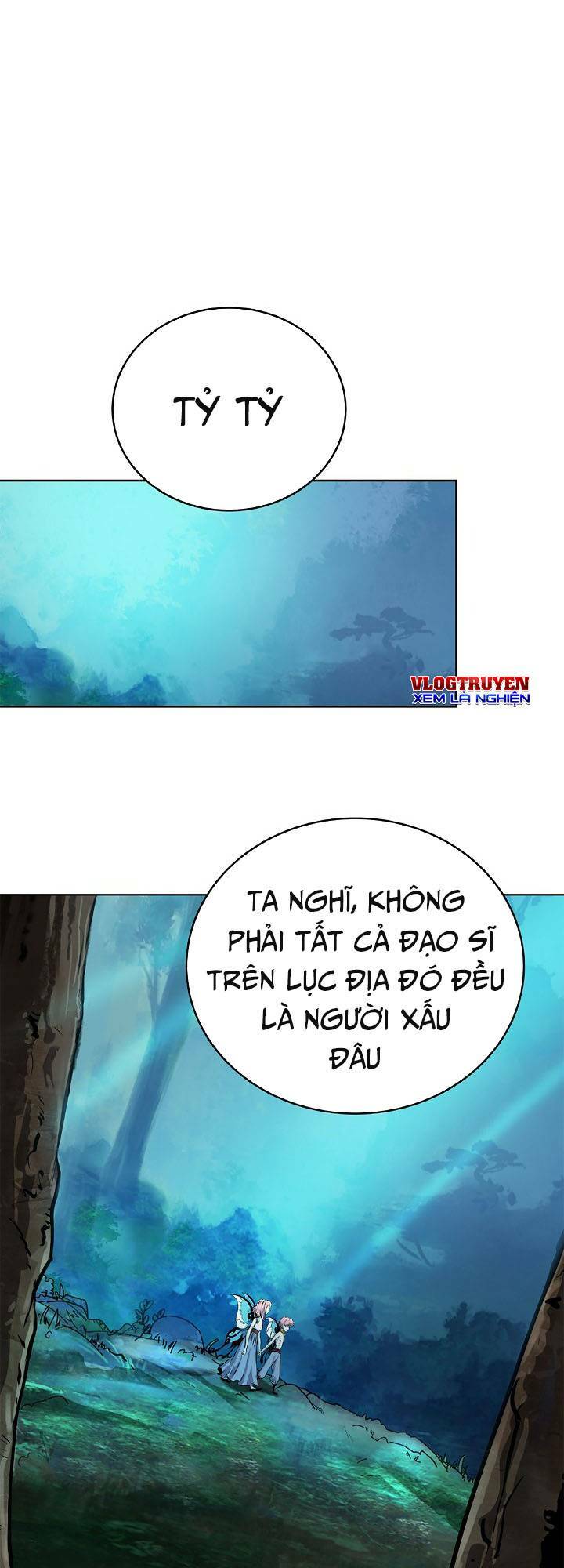 Mối Tình Đêm Trăng Tròn Chapter 101 - Trang 2