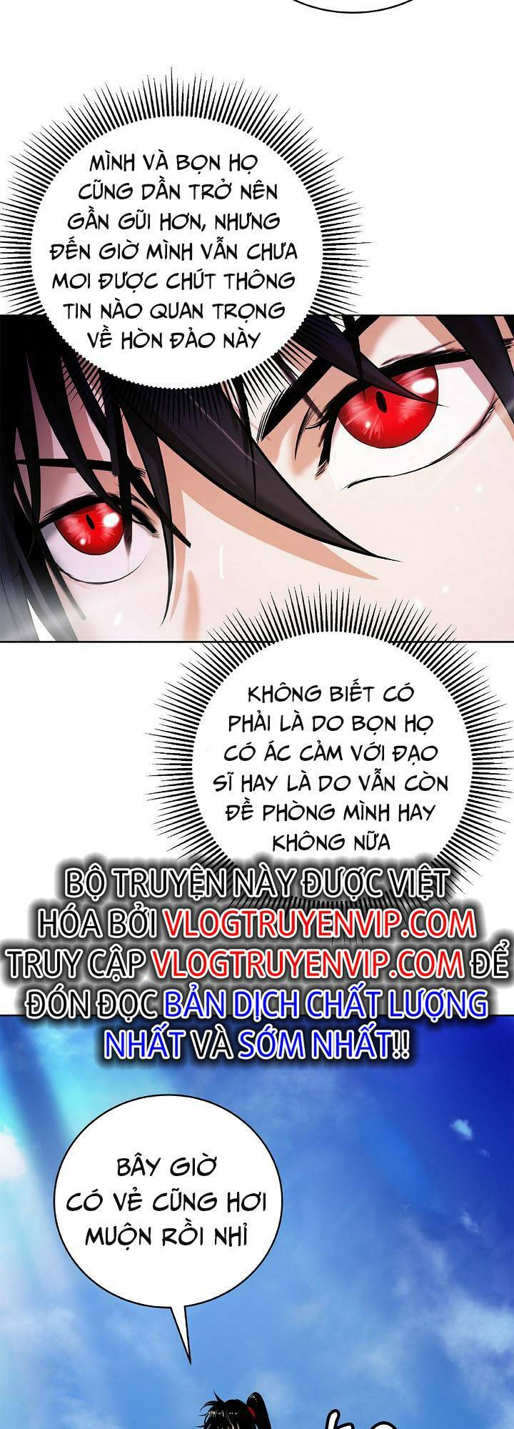 Mối Tình Đêm Trăng Tròn Chapter 101 - Trang 2