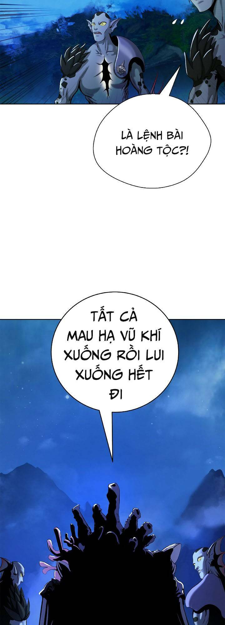 Mối Tình Đêm Trăng Tròn Chapter 101 - Trang 2