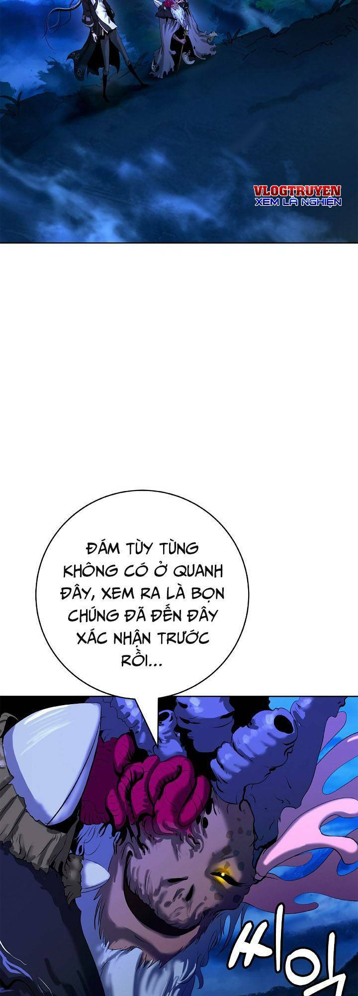 Mối Tình Đêm Trăng Tròn Chapter 101 - Trang 2