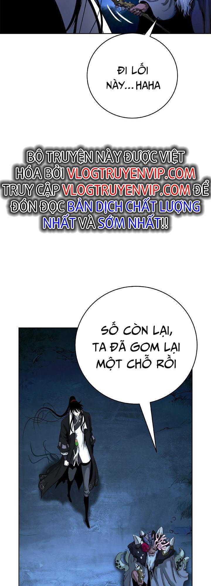 Mối Tình Đêm Trăng Tròn Chapter 101 - Trang 2