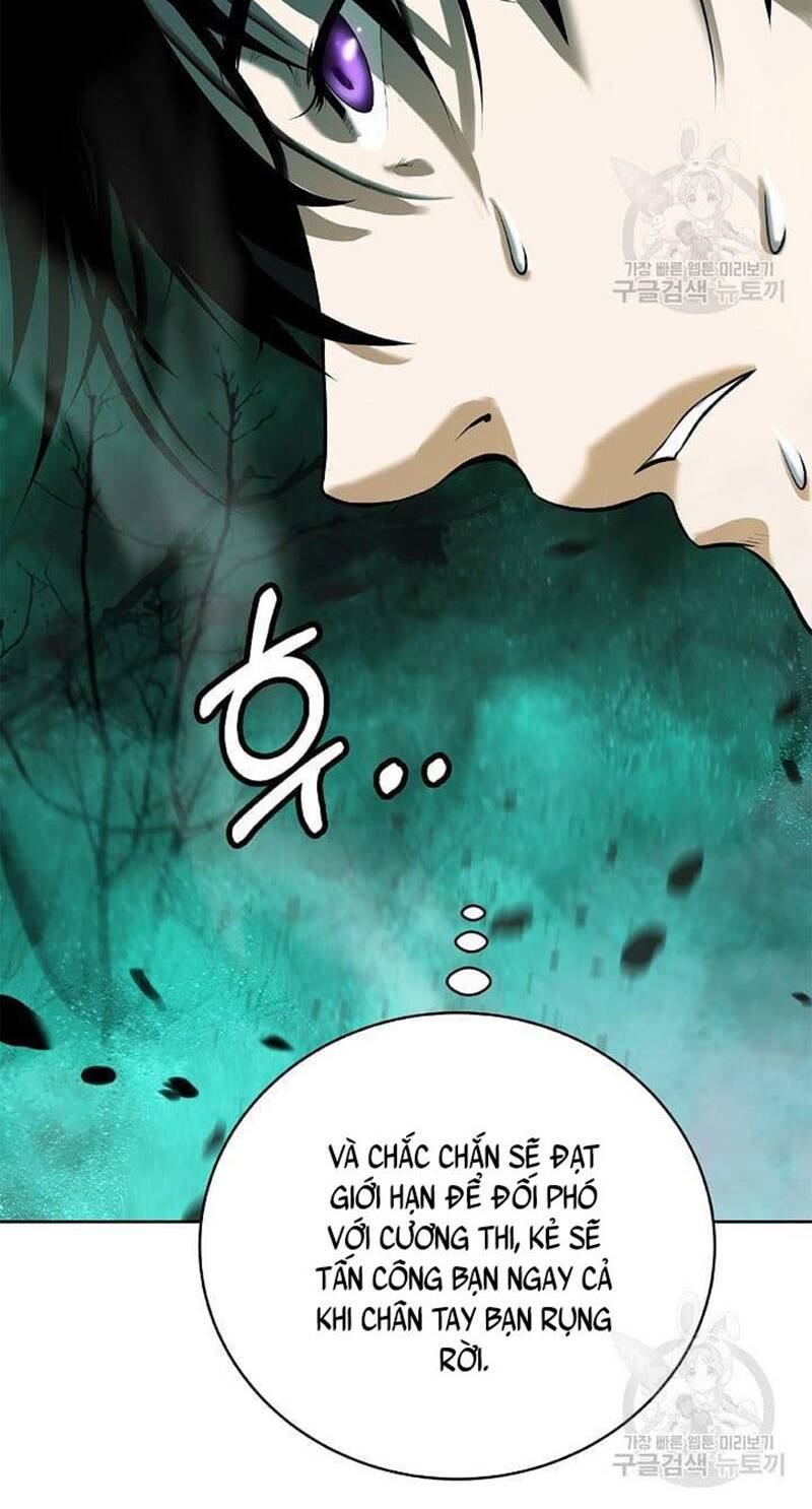 Mối Tình Đêm Trăng Tròn Chapter 99 - Trang 2