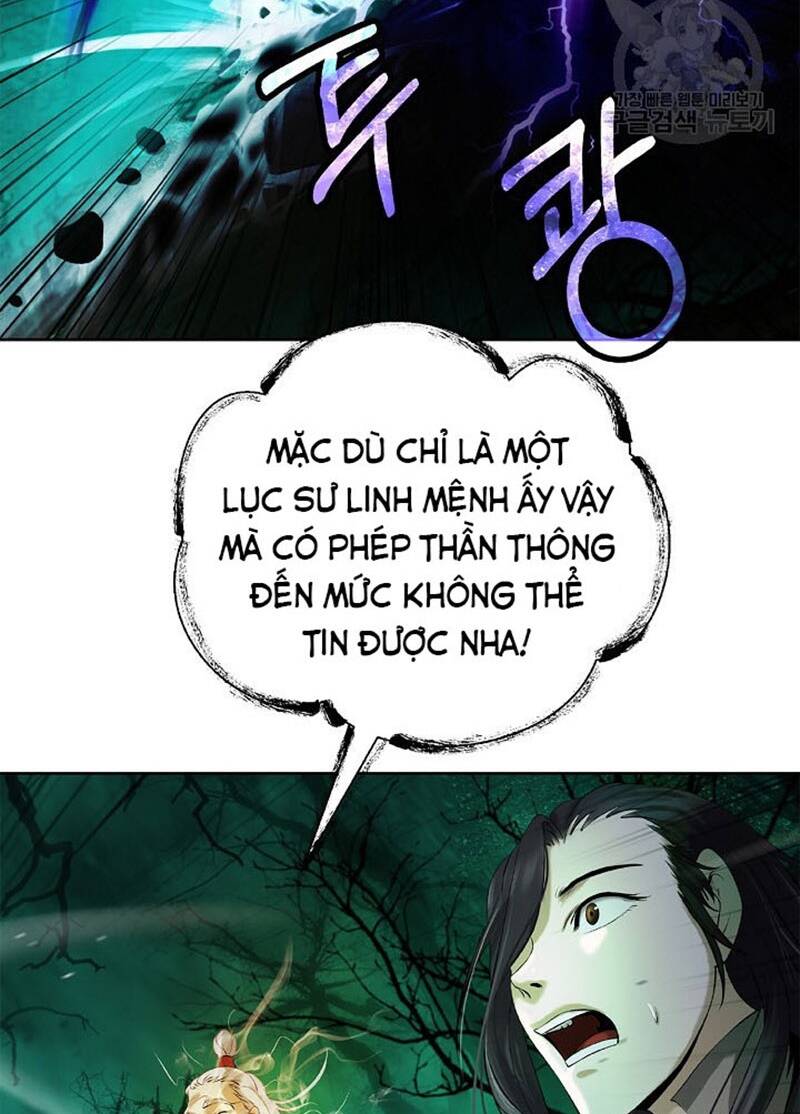 Mối Tình Đêm Trăng Tròn Chapter 98 - Trang 2