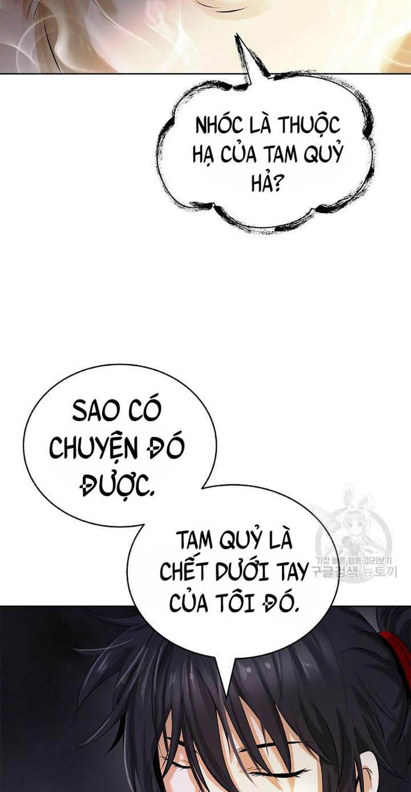 Mối Tình Đêm Trăng Tròn Chapter 96 - Trang 2