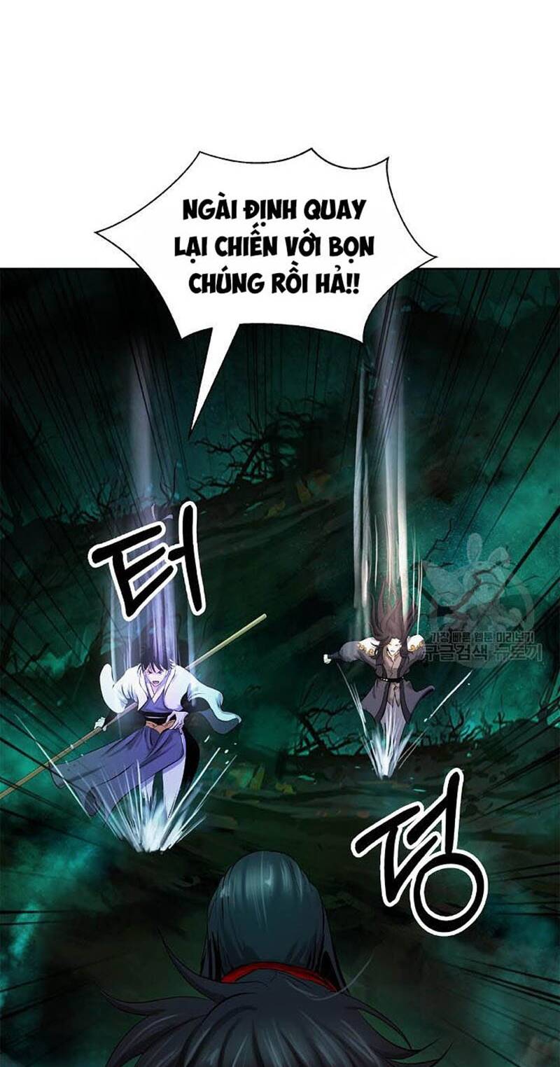 Mối Tình Đêm Trăng Tròn Chapter 96 - Trang 2