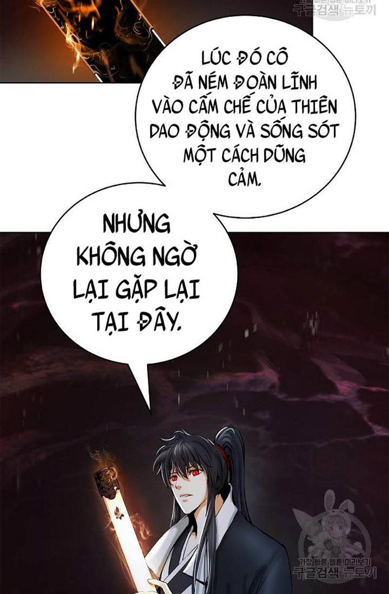 Mối Tình Đêm Trăng Tròn Chapter 95 - Trang 2