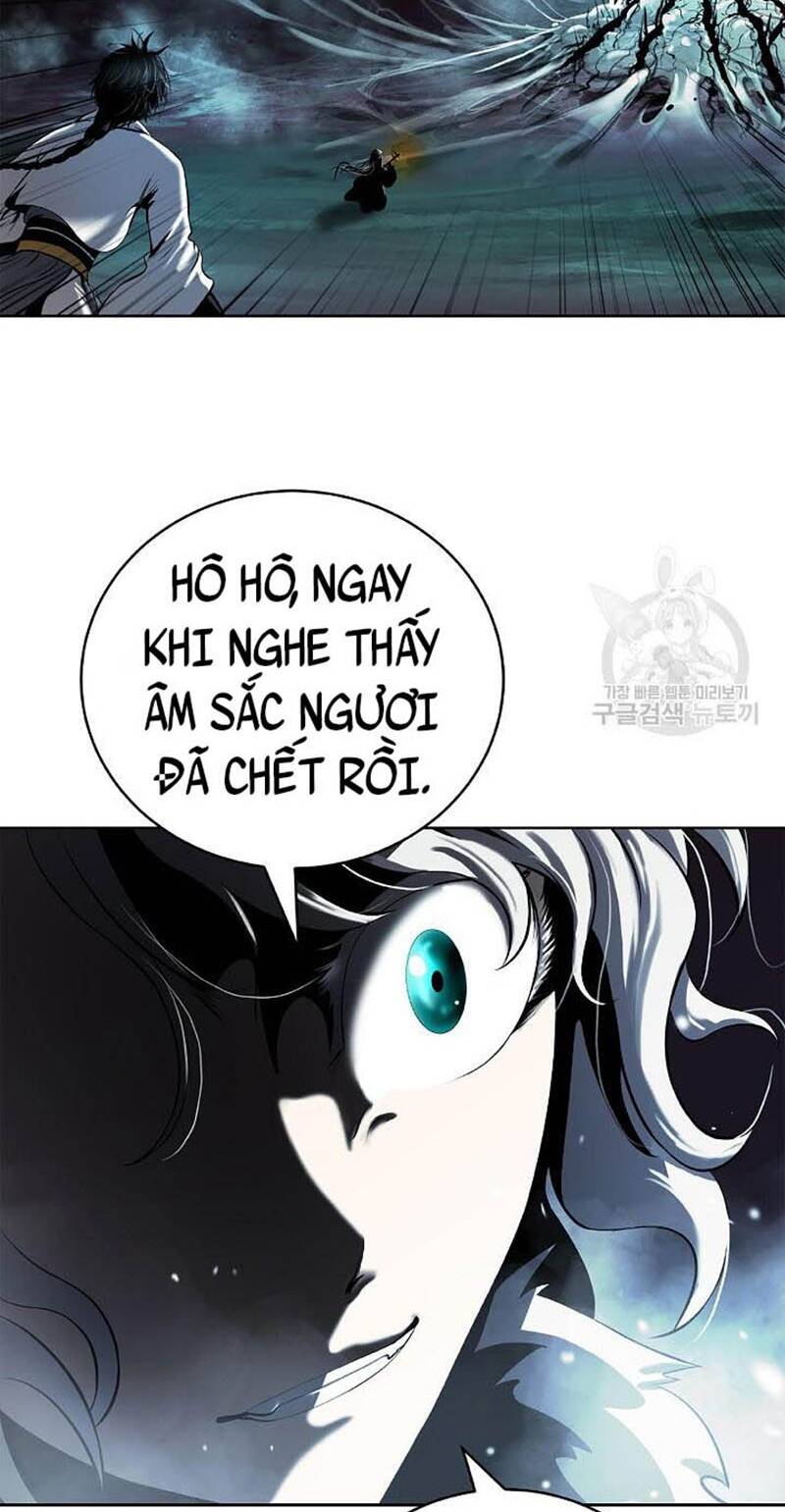 Mối Tình Đêm Trăng Tròn Chapter 95 - Trang 2