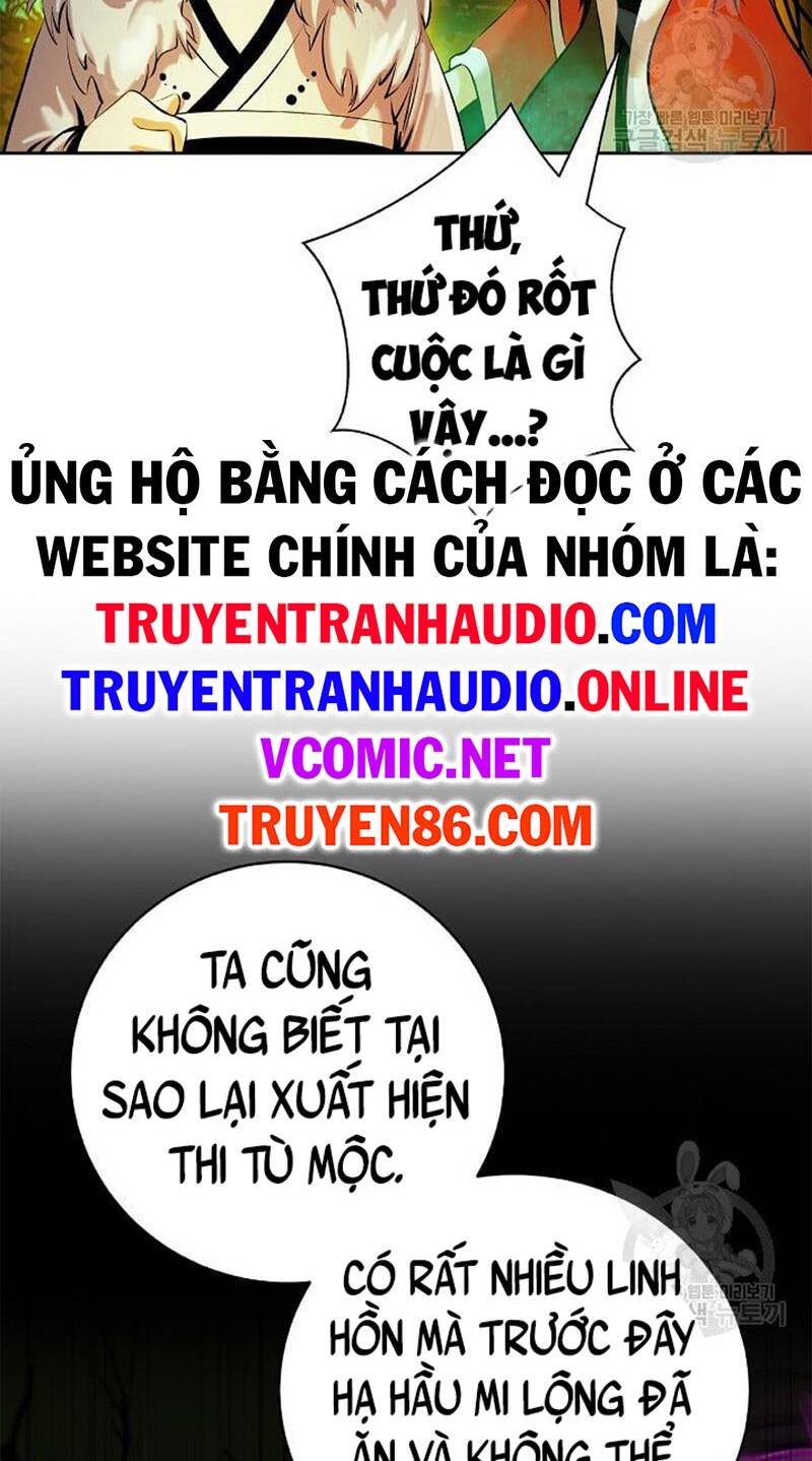 Mối Tình Đêm Trăng Tròn Chapter 94 - Trang 2