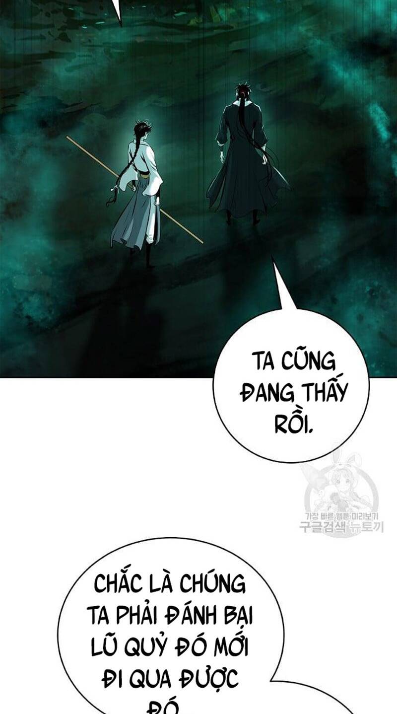 Mối Tình Đêm Trăng Tròn Chapter 94 - Trang 2