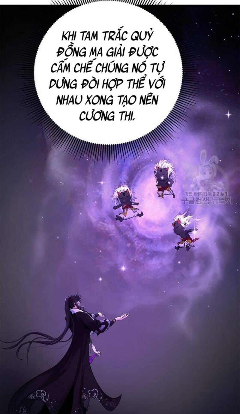 Mối Tình Đêm Trăng Tròn Chapter 94 - Trang 2