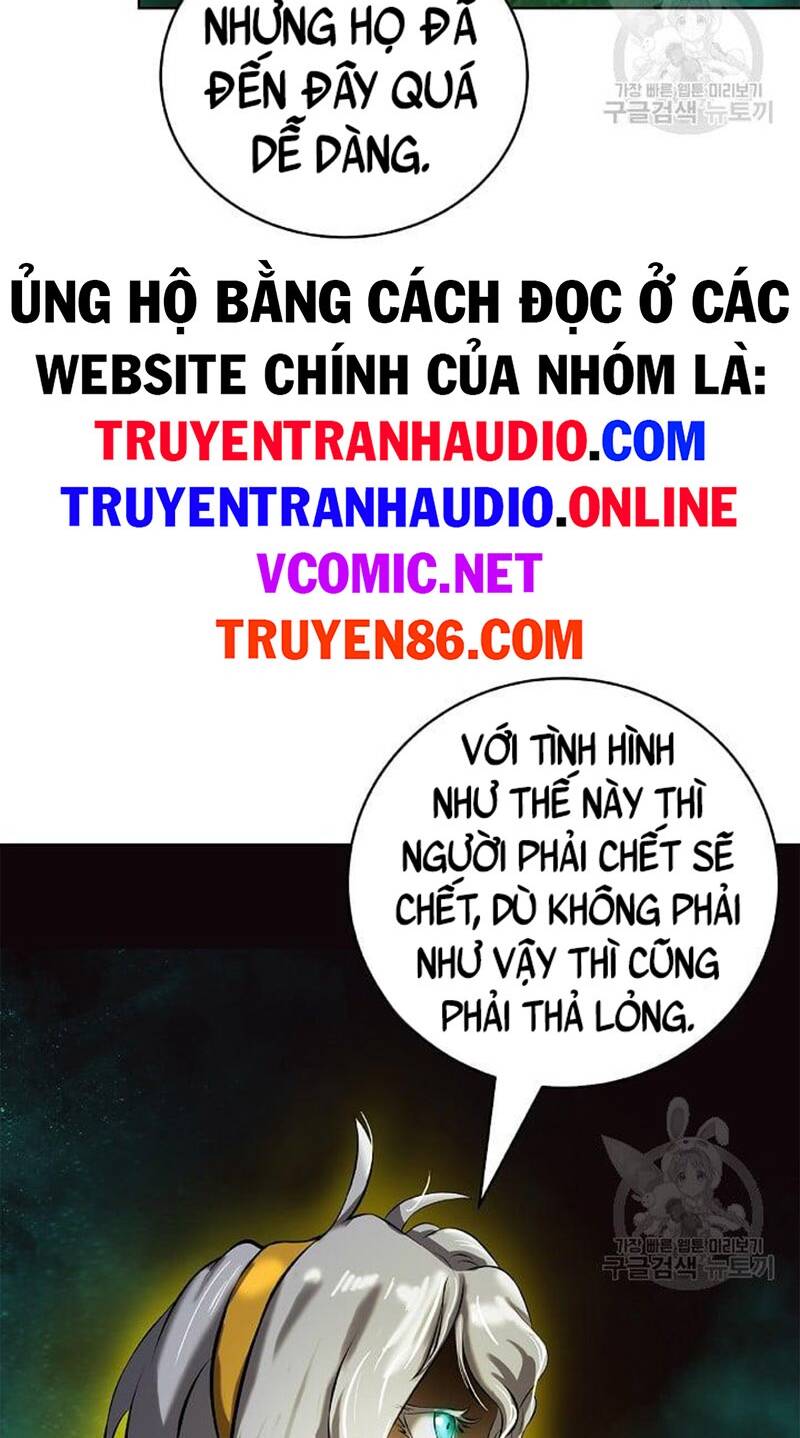 Mối Tình Đêm Trăng Tròn Chapter 94 - Trang 2